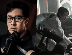 Agent Kim Reactivated Pecahkan Rekor! Baru 4 Episode, Langsung Jadi Drama Korea dengan Rating Tertinggi 2026