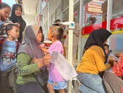 Alfamart dan Cussons Baby Kembali Gelar Sahabat Posyandu, Sasar 2.800 Ibu dan Anak