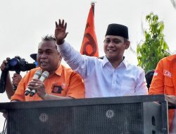 Asep Surya Atmaja Ditunjuk Jadi Ketua Exco Partai Buruh Kabupaten Bekasi