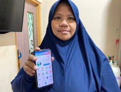 Mobile JKN Permudah Tini Akses Layanan BPJS Kesehatan