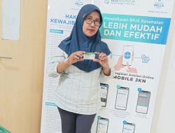 Program JKN Bantu Dede Jalani Operasi Kista Ganglion