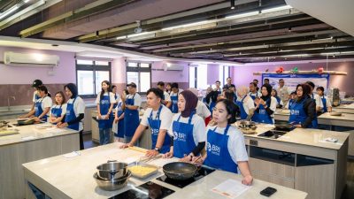 BRI Bekali PMI di Taiwan dengan Kewirausahaan dan Literasi Keuangan untuk Bangun Usaha Produktif