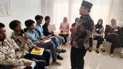 Bawaslu Kota Bekasi Gandeng Pemuda Perkuat Pengawasan Pemilu 2029