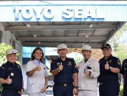 Bea Cukai Bekasi Sambangi PT Toyo Seal Indonesia: Bangun Dialog, Perkuat Sinergi