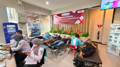 FIFGROUP Cikarang Gelar Donor Darah, Wujud Kepedulian terhadap Sesama