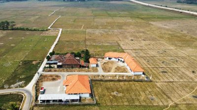 Dampak Kekeringan di Kabupaten Bekasi Terus Meluas, Petani Sebut Kemarau Tahun Ini Lebih Parah