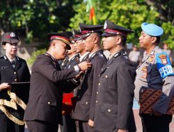 Hari Bhayangkara ke-80, Polres Metro Bekasi Perkuat Semangat Pengabdian