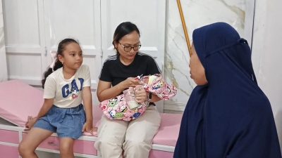 Bayi Ditemukan di Lahan Kosong Tambun Selatan