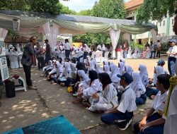 MPLS di Kabupaten Bekasi Usung Konsep Sekolah Ramah Anak