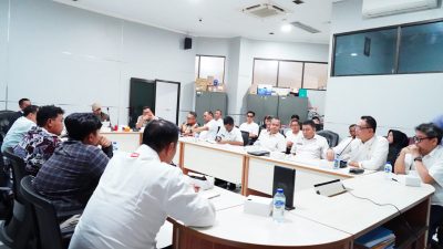 Debu Tegal Danas Cikarang Menguak Masalah Perizinan Perusahaan Penyedia Beton