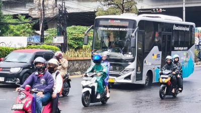Pengembangan BisKita Trans Wibawamukti Hadapi Tantangan Berat Mengubah Kebiasaan Masyarakat