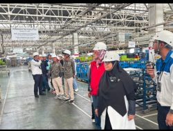DPRD Ukur Kesiapan Perusahaan untuk Wisata Industri