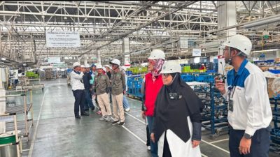 DPRD Ukur Kesiapan Perusahaan untuk Wisata Industri