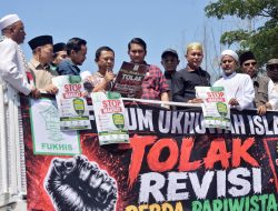 Pansus DPRD Terima Aspirasi Pansus, Pembahasan Raperda Pariwisata Disetop Sementara