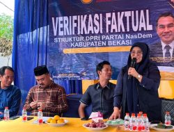 Ketua NasDem Siqom Kebut Pembentukan Pengurus Ranting, Targetkan Sepekan Dua Kecamatan