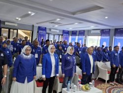 PAN Kota Bekasi Rombak Pengurus DPC, 10 Kecamatan Dipimpin Wajah Baru