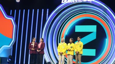 Final Genera-Z Berbakti Berakhir, Cinta Laura: Peserta Harus Siap Hadapi Situasi di Desa