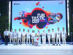 61 Tahun Telkom Indonesia, Gelorakan Semangat Transformasi Digital Nasional