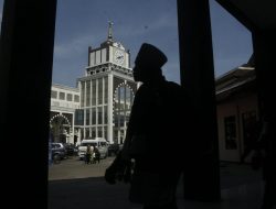 Ongkos Haji 2027 Diusulkan Rp107,34 Juta