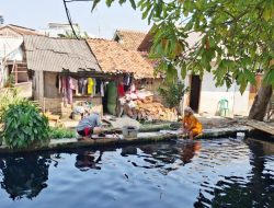 Aktivis Lingkungan: Hampir Sungai Utama di Kabupaten Bekasi Tercemar Berat