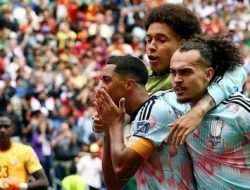 Dramatis! Penalti Tielemans Bawa Belgia ke 16 Besar Usai Singkirkan Senegal 3-2