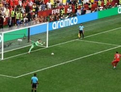 Swiss Rebut Tiket Terakhir Perempat Final Usai Singkirkan Kolombia 4-3