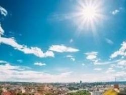 Prakiraan Cuaca Kota Bekasi, Kamis 16 Juli 2026, BMKG: Bakal Terik, Suhu Capai 35 Derajat Celcius