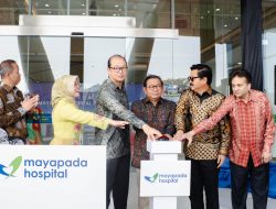 Gubernur DKI Jakarta Resmikan Mayapada Hospital Jakarta Timur di Jakarta Garden City, Cakung  