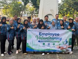 BPJS Ketenagakerjaan Bekasi Kota Salurkan Kepedulian lewat Program Employee Volunteering Jumat Berkah