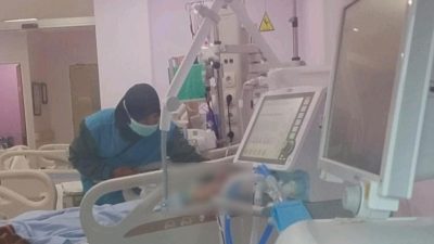 Bocah Korban Dugaan Peluru Nyasar di Setu Membaik, Keluarga Kini Terkendala Biaya Rumah Sakit
