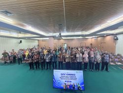 Pemkot Bekasi Ajak Camat dan Lurah Percepat Universal Coverage Jamsostek, Targetkan Perlindungan bagi Seluruh Pekerja
