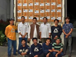 PT Asha Nuova International Indonesia, UMKM Binaan Bea Cukai Bekasi Ekspor Aneka Produk Pertanian ke Taiwan