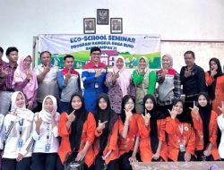 Pertamina EP Kenalkan Cara Rawat Bumi dan Dunia Energi ke Siswa Babelan