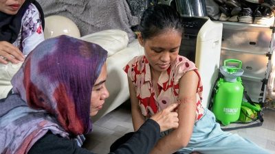Wanita di Cikarang Diduga Disekap dan Dianiaya Kekasih, Polisi Buru Terduga Pelaku
