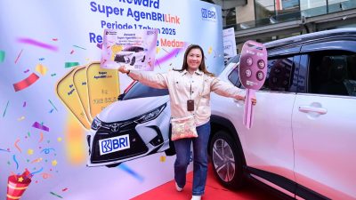 Kursumawati, BRILink Agen Inspiratif Penggerak Literasi dan Inklusi Keuangan di Serbalawan Sumut