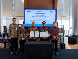 BRI Taipei Branch Office dan KDEI Taipei Jalin Sinergi Perluas Edukasi Keuangan dan Layanan Perbankan bagi WNI di Taiwan