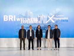 BRI Gandeng Plataran Indonesia Hadirkan “BRI Wellness Experience”, Dukung Gaya Hidup Sehat dan Perkuat Ekosistem Wellness
