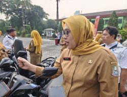 Mudahkan Lansia dan Disabilitas ke Puskesmas, Dinkes Kota Bekasi Siapkan Layanan Antar Jemput Pakai Motor