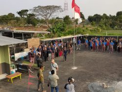 Di Balik Barisan Merah Putih, Daya Ingat ODGJ di Yayasan Jamrud Biru Perlahan Kembali