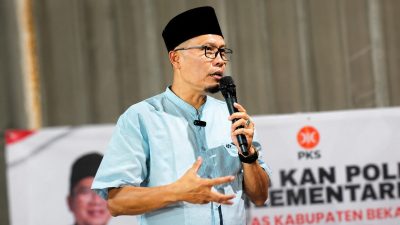 PKS Bekasi Gencarkan Pendidikan Politik, Warga Diajak Kawal Kinerja DPRD