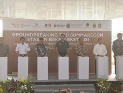 Stasiun Bekasi Ekstensi Mulai Dibangun, Ditarget Rampung 18 Bulan