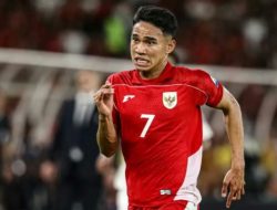 Jelang Laga Lawan Kamboja, Marselino Ferdinan Terancam Absen di Piala AFF 2026
