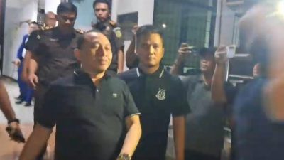 Kejari Tahan Tiga Tersangka Pengeroyokan, Ada Oknum Anggota DPRD Kabupaten Bekasi