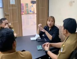 Kunjungi Rumah Singgah, Ketua Komisi IV DPRD Kota Bekasi Adelia Usul Pemisahan Penghuni Anak dan Dewasa