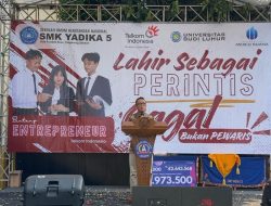 Telkom Witel Banten Dukung Pencetakan Wirausaha Muda Siap Bersaing melalui Bintang Entrepreneur
