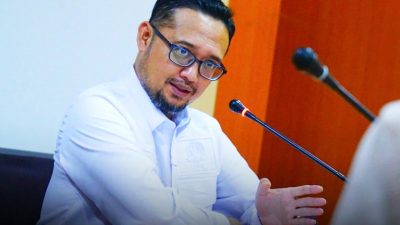 Ketua DPRD Berang SMPN 6 Babelan Batal Dibangun