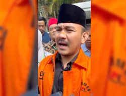 Ade Kunang Meradang Disebut Penyebab Opini Disclaimer Kabupaten Bekasi