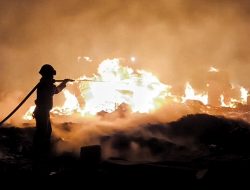 Disdamkarmat Kabupaten Bekasi Masih Kekurangan Personel dan Armada