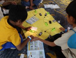 Rayakan Hari Anak Nasional, MR.D.I.Y. Indonesia Perluas Program “Menginspirasi Generasi Inovator” untuk 8.600 Anak