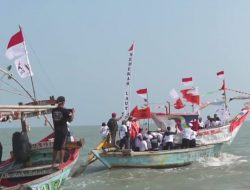 PSI Dukung Pelestarian Tradisi Nadran di Muaragembong